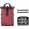 Wandrd PRVKE Photo Bundle 31 l, Rhone Burgundy