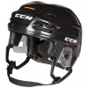 CCM Tacks 710 SR hokejová prilba Farba: bílá, veľkosť oblečenia: M