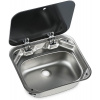 Kuchyňský dřez s ochranným sklem Dometic VA8005 AM/ SNG 4237 (9600027599)