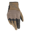 Rukavice COPPER, ALPINESTARS (písková hnědá/černá, vel. M)