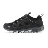 Outdoorová obuv s ptx membránou ALPINE PRO UHESE čierna 36