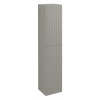 Sapho Sapho, ESPACE skrinka 35x172x32cm, 2x dvierka, ľavá/pravá, agila strip, ESC230-4343S