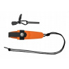 NA350 (Morakniv nôž eldris oranžový nôž na krk)