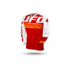 UFO Horizon MX dres červeno/biely, Varianta L MG04521BL