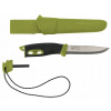 Morakniv NZ-CSP-SS-82 taktický nôž (Mora Companion Spark Krziesiwa nôž z nehrdzavejúcej ocele)