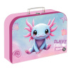 Kufrík detský papierový Axolotl PP26
