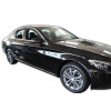 Deflektory okien pre MERCEDES klasy C W205 4D 2014-2021 (+OT) SEDAN 4ks (predné + zadné)