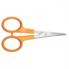 Fiskars Vyšívacie nožnice zaguľatené 10cm Classic, 1005144