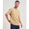 Tričko VANS hnedé MN LEFT CHEST II LOOSE SS VN000P1P4MG1 Veľkosť S