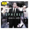HOPE DANIEL - SPHERES (1CD)
