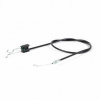 Lanko na kosačku – Brzdový kábel 119 WR46BS500P WR46P139 Handy Leader (Brzdový kábel 119 WR46BS500P WR46P139 Handy Leader)