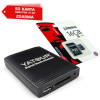 Digitální hudební adaptér YATOUR YT-M06-BMW2 BMW/Mini/Rover + SD karta Kingston 16 GB ZDARMA