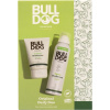 Bulldog Original Bulldog Original Spray Deodorant dezodorant v spreji bez obsahu hliníka 125 ml + Bulldog Original Moisturizer hydratačný krém na tvár 100 ml