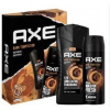 AXE Dark Temptation Men Gift Set ( deospray 150 ml+ Shower Gel 250 ml )