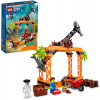 LEGO stavebnica LEGO® City 60342 Žraločia kaskadérska výzva (5702017162119)