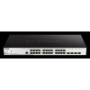 D-Link DGS-1210-28P/ME/E 24-Port 10/100/1000BASE-T PoE + 4-Port 1 Gbps SFP Metro Ethernet DGS-1210-28P/ME/E