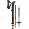Leki Sherpa FX Carbon Strong Orange Skladacie Palice Na Turistiku A Skialp