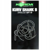 Korda Kurv Shank Barbless veľ.2 10ks
