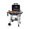 Smoby Grill Barbecue s mechanickými funkciami a zvukom a 18 doplnkami 73 cm