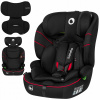 Autosedačka Lionelo LEVI I-SIZE 2024 SPORTY BLACK (Autosedačka Lionelo LEVI I-SIZE 2024 SPORTY BLACK)