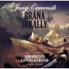 Brána Irkally. Dobrodružství kapitána Báthoryho, kniha druhá (Červenák - Čekan Ernesto) - 2CD (MP3)