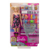Bábika Mattel Barbie Na nákupoch GTK94