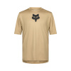 Pánský cyklo dres Fox Ranger Ss Jersey Fox Head L Sand