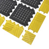 Notrax® 620 Diamond Flex Lok - Modulárna PVC platforma s protišmykovým povrchom - Yellow Rozmer: 107cm x 183cm 620