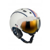 Lyžiarska prilba Casco SP-6 Legend Ivory