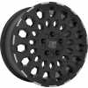 MSW 99 8x19 6x120 ET45 matt black lip polished