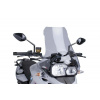 PUIG Plexi štít PUIG TOURING 6365H dymové