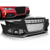 AUDI A5 11-16 RS5 STYLE CHROME BLACK PDC - predný nárazník
