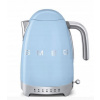 Elektrický varič Smeg KLF04PBEU 2400 W 1,7 l modrý