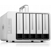 Disková podložka TerraMaster D5 Thunderbolt sivá