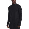 Under Armour OutRun The Cold LS 001/Black/Reflective L