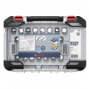 BOSCH Sada dieroviek PRO Multi Material PC Plus, 14 ks 2608594425