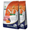 Farmina N & D dog GF PUMPKIN Adult Medium & Maxi Lamb & Blueberry 2 x 12 kg