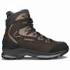 Dámske topánky Lowa Mauria Evo GTX W's Dark brown/taupe 7,5UK