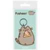 Klíčenka Pusheen s pizzou