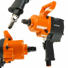 Rázový uťahovák - Čierna 12208 (Yato Pneumatic Key 1/2 
