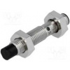 Čidlo indukční OUT PNP / NC 0÷4mm 10÷30VDC M8 IP67 200mA