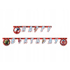 Procos Banner Happy Birthday Minnie