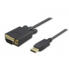 PremiumCord DisplayPort na VGA kábel 2m M/M kportadk03-02