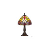 RABALUX Mirella 8089 stolová lampa E14 1x MAX 40W