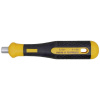 BERNSTEIN Tools for Electronics 4-106 Rukoväť skrutkovača s 5/32 palcovým magnetickým držiakom bitov 110 mm 5/32 (4 mm); 4-106