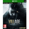 Resident Evil Village Xbox X krabicová verzia
