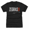 Anaheim Ducks - Trevor Zegras Elite Black NHL Tričko M/USA=L/EU