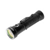 Rebel LED baterka s pohyblivou hlavou