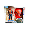 Spiderman figúrka s maskou