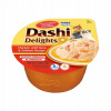 Ciao Dashi Delights kura s tuniakom a lososom 70 g